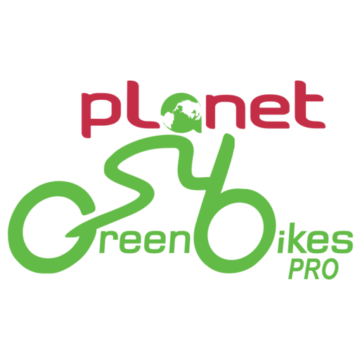 Planet-Green-Bikes-Pro logo