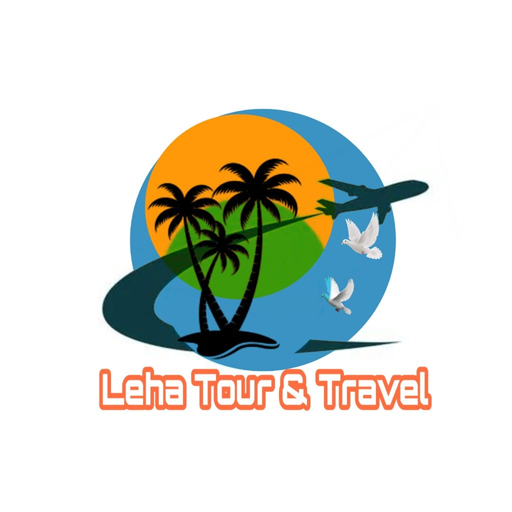 Leha Tour & Travel logo