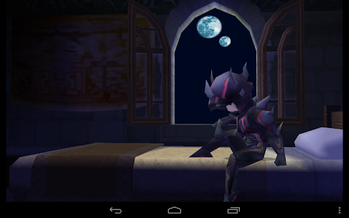 FINAL FANTASY IV (3D REMAKE) Screenshot