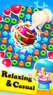 Crazy Candy Bomb MOD APK (UNLIMITED LIVES/MONEY) 6