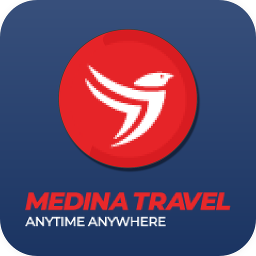 Medina Travel for  Android – Latest Version & Features app icon