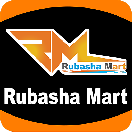 Rubasha Mart logo