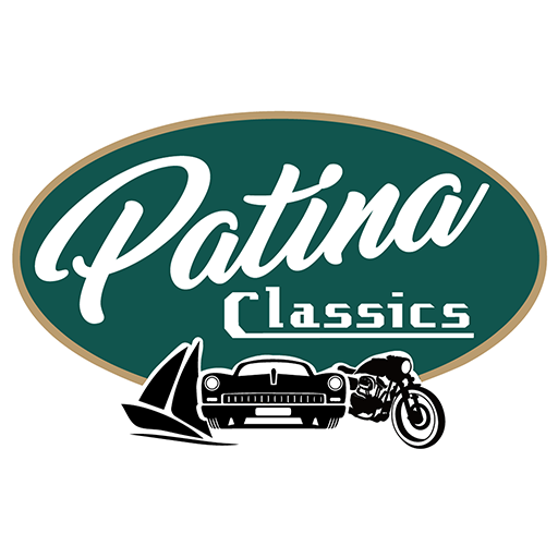 Patina Classics logo