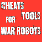Cheats Tools For War Robots icon