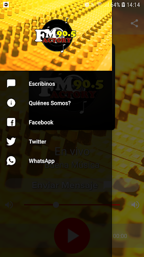 Fm factory La Verde Screen 2