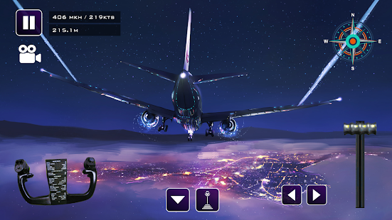 Flight Pilot Simulator 2.1 APK screenshots 3
