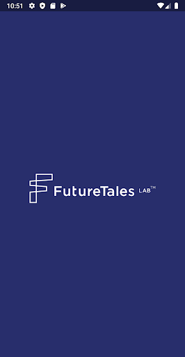 Android application FutureTales screenshort