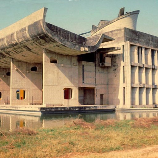 Indian Modern Architecture