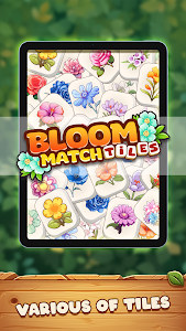 Bloom Match Tiles: Zen Games Unknown