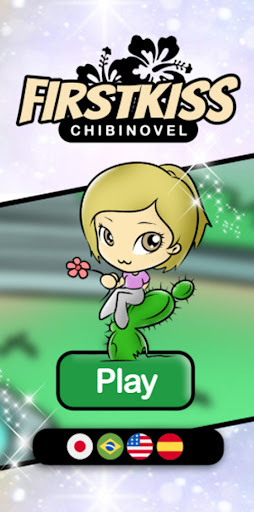 Android application First Kiss screenshort
