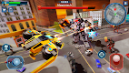 screenshot of Robot City War: Car Transform
