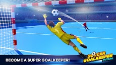 Futsal Goalkeeper - Soccerのおすすめ画像3