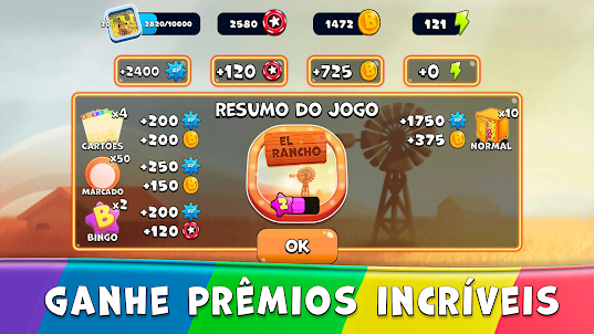 Bingo Odyssey - Jogos offline