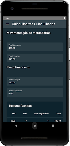 Kalui Screen 2