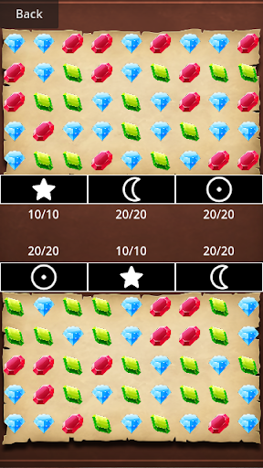 Arcane Match Screen 3