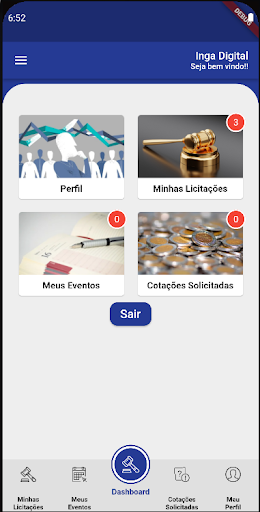 Compras - Faxinal Screen 3