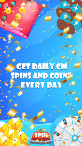 Spin Link master Daily rewards