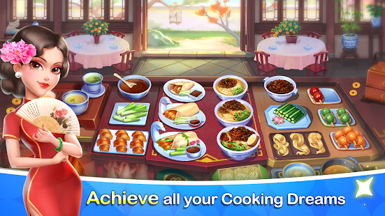 Cooking Center-Restaurant Gameスクリーンショット 10