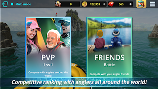 Monster Fishing : Tournament - Screenshot 3