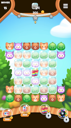 Match 2 Blast Cubes Tap Puzzle