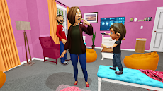 バーチャル 母 生活 シミュレーター 赤ちゃん ゲーム 2021年のおすすめ画像5