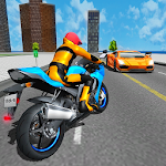 Moto Traffic 3D Apk