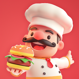 Изображение на иконата за Mini Restaurant: Food Tycoon