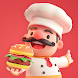 Mini Restaurant: Food Tycoon - Androidアプリ