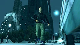 Grand Theft Auto III Screenshot 6
