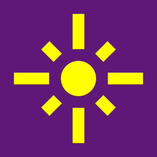 私の懐中電灯 logo