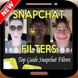 Top Guide Snapchat Filters icon