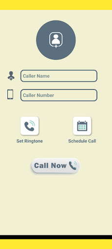 Fake Call Prank Joe biden Screen 2