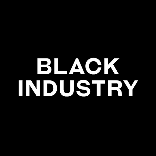 Black Industry logo