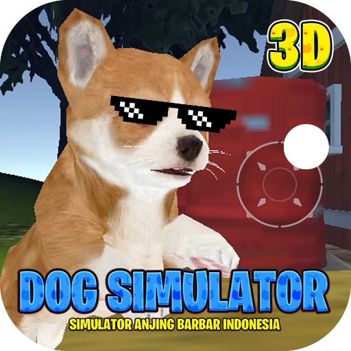 Puppy Dog Simulator 3D  Icon