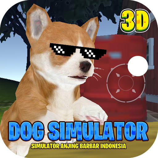 Simulator Anjing 3D Indonesia