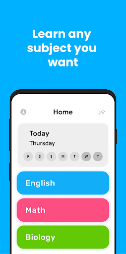 Fleengo Flashcards & Quizzes Screen 2