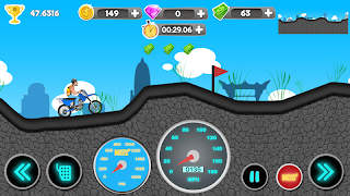 Hill Climber ST - Screenshot 1