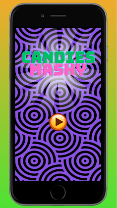 Candies Mashy - Screenshot 1
