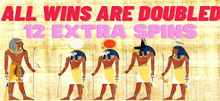 Cleopatra Keno - Pharaoh's Way - Screenshot 3