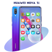 Theme for Huawei Nova 3 / Huawei Nova 3i