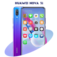 Theme for Huawei Nova 3 / Huawei Nova 3i