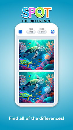 Game screenshot Nicklaus Children's GameWorld apk download