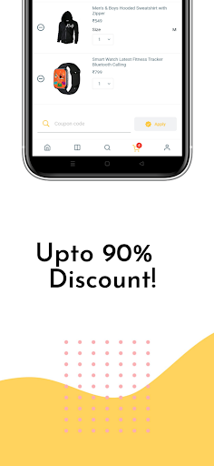 Uptocart - Online Shopping App screenshot 4