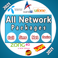 All Network Packeges 2021(Latest New Update)