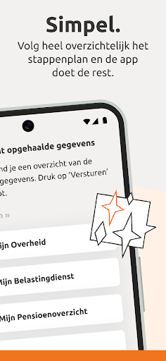 Veilig Ophalen Screen 3