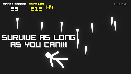Android application Stickman Ragdoll Survival screenshort