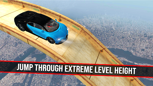 Car Stunt Game: Car Games Screen 3