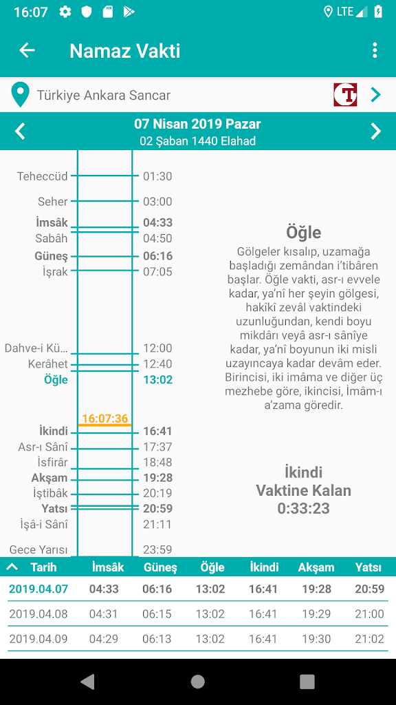 Digital Tasbih - Prayer Times Screenshot 2 Digital Tasbih - Prayer Times Screenshot 2