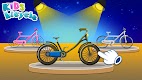 screenshot of Hippo Bicycle: Kids Racing