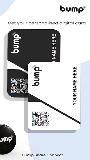 Bump - Your Networking Partner Screen 3